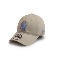 NEW ERA 9TWENTY NEUTRAL WASHED 9TWENTY York Yankees Cream NE60591685