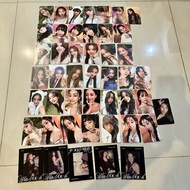 (CLEARANCE) TWICE WITH YOU-TH ALBUM PHOTOCARD &amp; POB