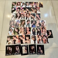 TWICE WITH YOU-TH ALBUM PHOTOCARD &amp; POB