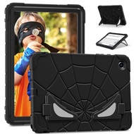 Kids Kickstand Spider-Man Case Samsung A8 X200 X205 10.5 iPad 11Pro Air4 Air5 iPad10th 10.9 iPad7 8