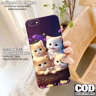 Oppo A57 2016 Softcase Oppo A57 2016 - AIRO CASE - Oppo A57 2016 Phone Case - Phone Silicon - Phone 