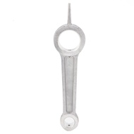 Connecting Rod 12x23x94mm Cast Aluminum Tapered Tip Pneumatic Pump Accessories for Air Compressor