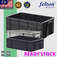 PlatMart - [READY STOCK] FELTON Industrial Storage / Storage Box (RANDOM PICK COLOR)