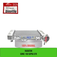 Sonic 150 supra Radiator GTR 19010-K56-N01
