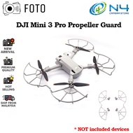 FOTO Propeller Guard for DJI Mini 3 Pro Drone Propeller Protector Wing Fan Protective Cover for DJI 