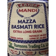 Basmati Rice Mandi 10 kilo extra long grain