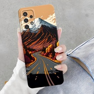 Samsung Galaxy A13 4G Case - Fashion Case Mix - Softcase Samsung Galaxy A13 4G - Samsung Galaxy A13 