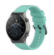 t2p strap 22mm untuk smartwatch fossil gen 5e 44mm - tali jam tangan - 2