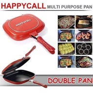 Happy Call Happycall Double Pan 32cm Original Happycall Frying Pan