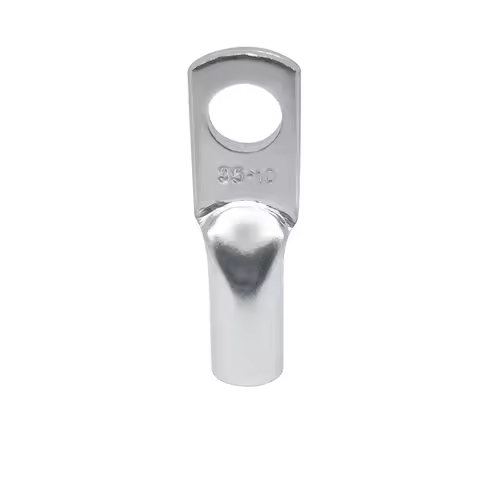 10/15/30PCS JG Marine Lug Terminal JG6 JG10 JG16 JG25 6-25 MM ² Cable Lug Wire Connector Tinned Elec