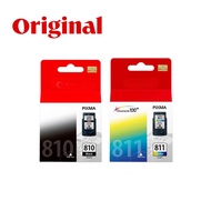 Original 810 811 810XL 811XL Original Ink Cartridge CAN