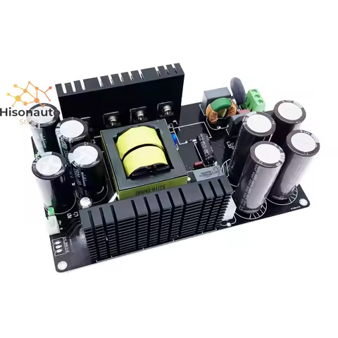 1000W Amplifier Power Supply 1500W 2000W 3000W SPMS PSU HIFI LLC Switch Amp Speaker Audio Power Supp