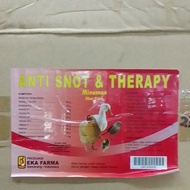 24botol Eka farma anti snot & therapy minuman ubat pilek/selsema ayam itik