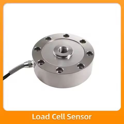 Load Cell Sensor HX711 AD Module Weight Sensor Electronic Scale 50KG 100KG 200KG 300KG 500KG