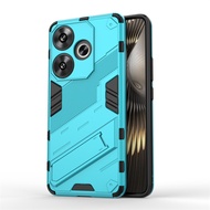 For Xiaomi Poco F6 PocoF6 Redmi Turbo 3 Turbo3 RedmiTurbo3 Phone Case Armor Bracket Fashion Punk Har