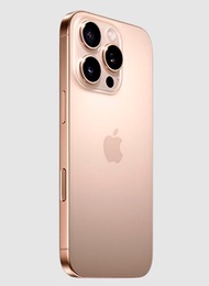 iPhone 16 pro max 1T desert titanium