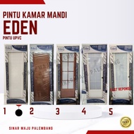 Pintu aluminium upvc pvc EDEN kamar mandi - Aluminium