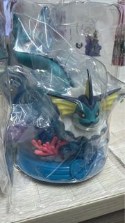 寵物小精靈 水精靈 Figure