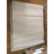 ♞,♘,♙,♟Brown Paper 64gsm Tiger 80 10 sheets Kraft 36x48 inches for paper mache wrapping paper