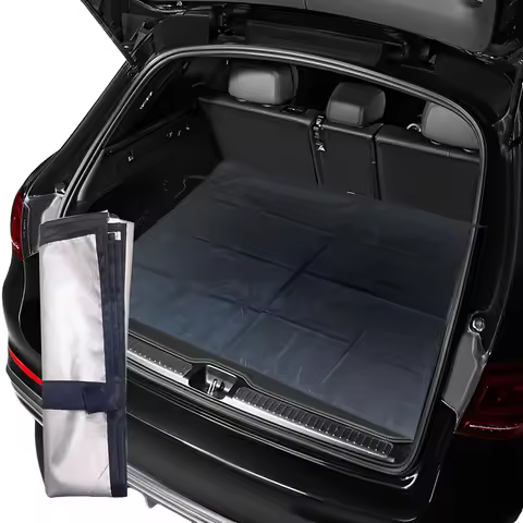 Car Trunk Mat Special Mat for Driver Anti-fouling Waterproof Universal Trunk Luggage Mat for Driver 