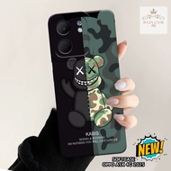 Softcase Oppo A5X 4G 2025 - Rajacase - Casing Oppo A5X 4G - Motif case BRANDED - Cellphone protector