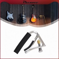 [Phenovo] Guitar Capo Ukulele, Mandolin, Bass, Banjo Portable Professional Accessories