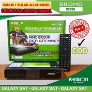Sale Digital Receiver Gol Optus Op-66Hd /Kvision Bromo C2000 (Ratusan