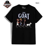 Cartoon Unisex T-shirt, lovely Cartoon T-shirt Brand US Street Swagger TH11