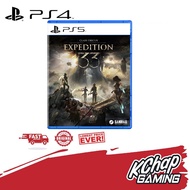 PS5 Clair Obscur: Expedition 33 Eng