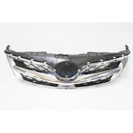 ADT.車材.車材 TOYOTA ALTIS 10/10.5代 ZR6 Z版 電鍍網狀水箱護罩，提升車頭質感，保護水箱安全 1個