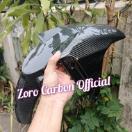 CARBON FRONT FENDER ADV150 ADV 160 ZORO DS Original
