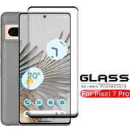 Full Cover Glass For Google Pixel 7 6 Pro Tempered Glass For Google Pixel 7 6 Pro Screen Protector H