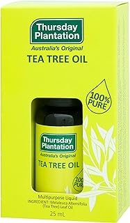 Thursday Plantation Thursday Plantation Tea Tree Oil 100%, 25 milliliters