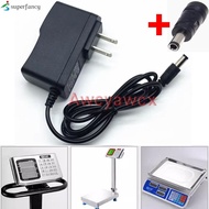 6V 500mA 1000mA AC DC Adapter Power Supply for Digital Scale Computer