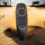 【B&S】 GAMINJA G10S Air Mouse Voice Remote Control 2.4G Wireless Gyroscope IR Learning For H96 MAX X8