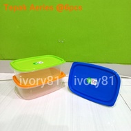 6PCS Tepak Aeries rectangle food container box multipurpose food storage place for fruit, vegetables