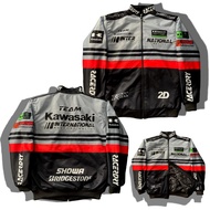 Kawasaki Men's Jacket | Kawasaki RACING Jacket | Kawasaki Women's Jacket | Kawasaki Jacket