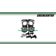 PERODUA AXIA 2017 G SPEC FOG LAMP / BUMPER LAMPT (WITH COVER)(H11)(MODIFIED)(1 SET 2 PCS)