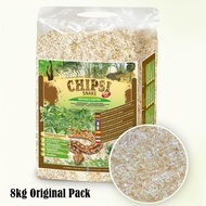 Chipsi Snake Bedding / Extra Soft Reptile Bedding 8kg