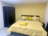 Pangsapuri  m² dengan 1 bilik tidur dan 1 bilik mandi peribadi di Sheikh Zayed Road (Studio on main 