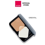 AVON TRUE Flawless Pro Matte Dual Powder Foundation 9g