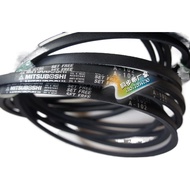 Imported Industrial Belt MITSUBOSHI Japan Samsung A-type Triangle A85|A86|A87|A88|A89
