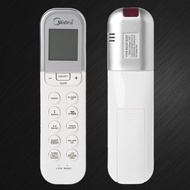 Air Conditioner Remote Control For Midea Aircon RG36F BGEF RG36F2 BGEF RG36C BGCE RG36B BGE