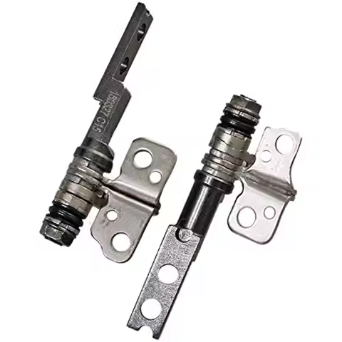 Laptop Left &Right LCD Hinge Screen Axis Sharft Replacement for Dell XPS 13 9343 9350 9360 0K7K54 K7