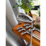 [used] PRGR is3 502 Iron Set 7cps ~ S Flex