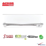 Acson 1.5Hp Inverter S-Series Wall Mounted R410A