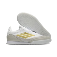Adi&Das F50 Messi IC Street Indoor Flat Flat Professional Training Football Shoes 39-45