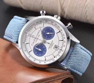 99% new Carl F. Bucherer (birthday gift)