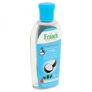 FRANCH HERBAL HAIR OIL COCONUT 100ML