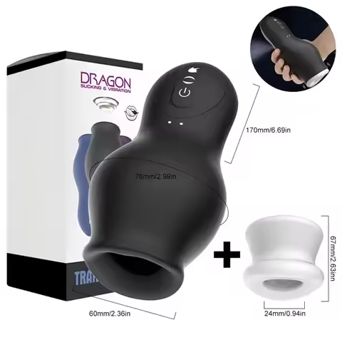 10 Modes Male Toys Adults Vagina 18 Wank Male Insert Ass Silicon For Men Sucker Vibrator Women Masaj